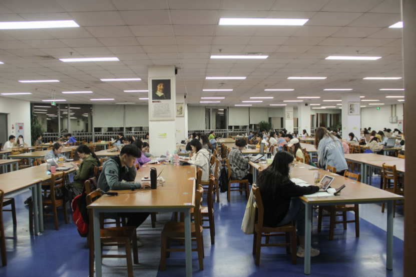 【光影川農】讀書月特輯:書香校園